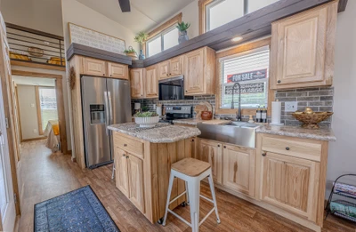 Tiny Home TL 091