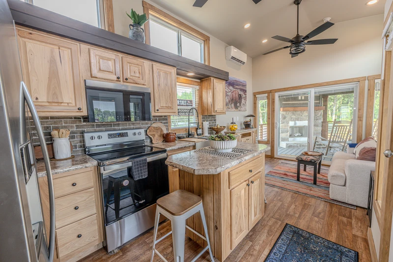 Tiny Home TL 091
