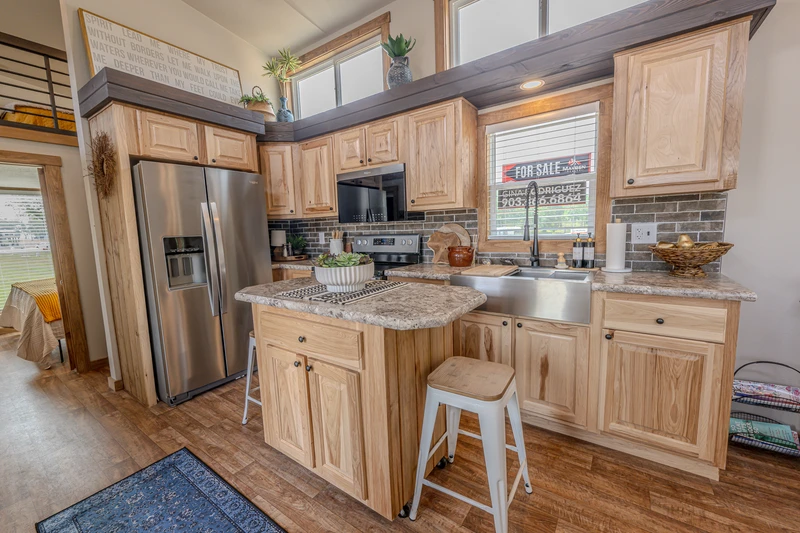 Tiny Home TL 091