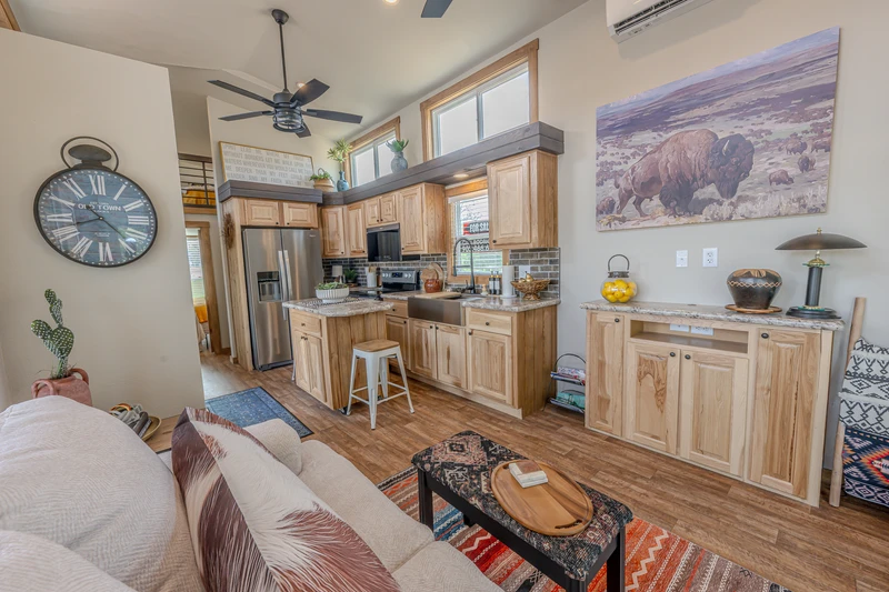 Tiny Home TL 091