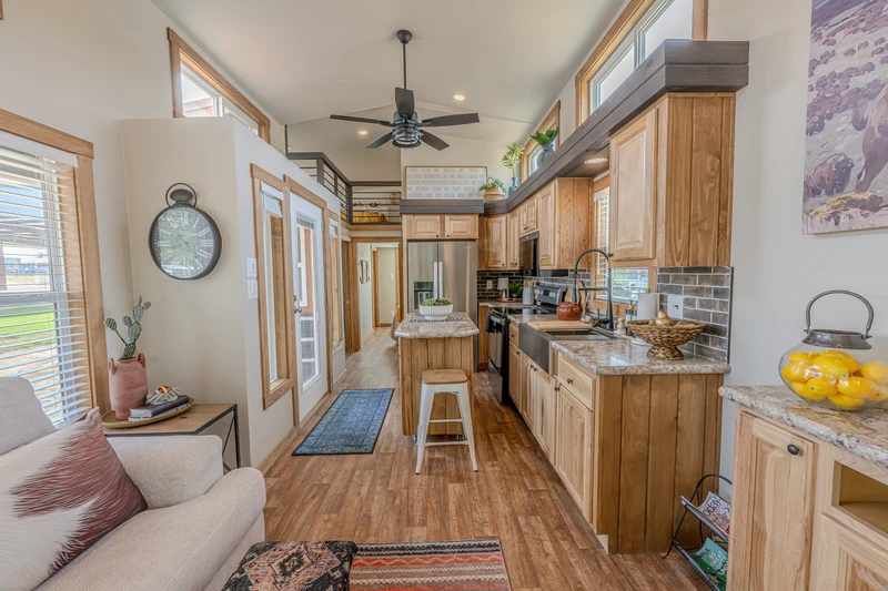 Tiny Home TL 091