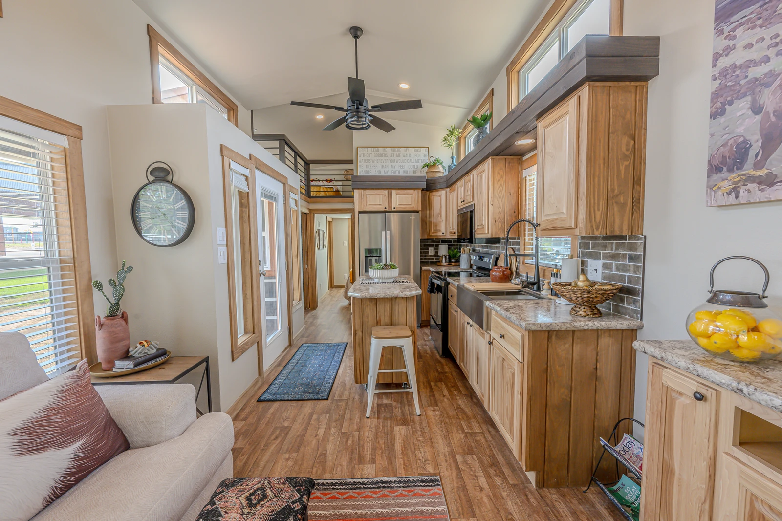 Tiny Home TL 091