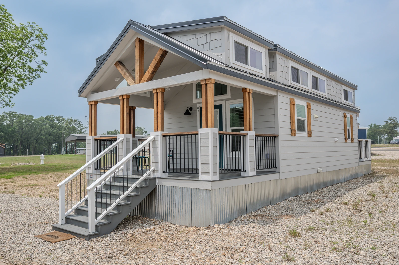 Tiny Home TL 105