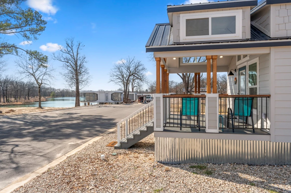 Tiny Home TL 105