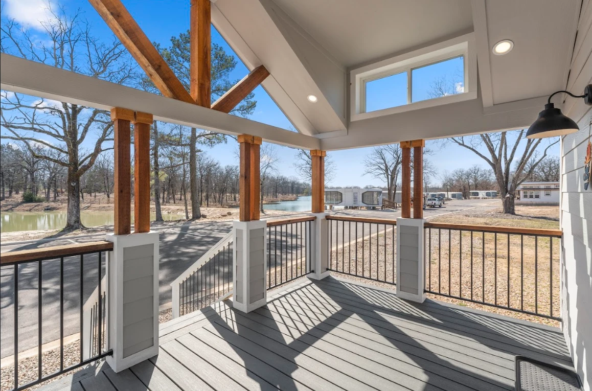 Tiny Home TL 105