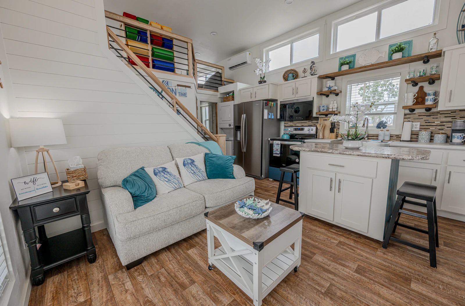 Tiny Home TL 105