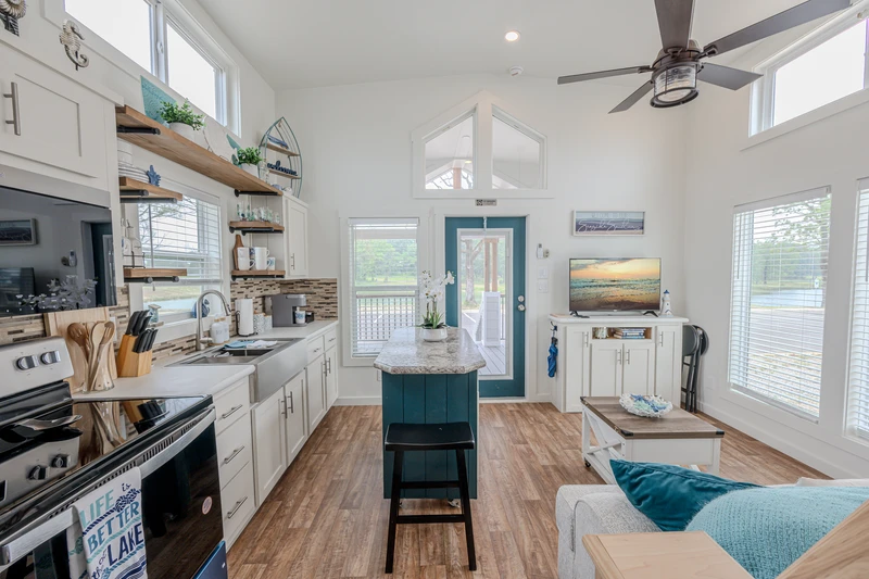 Tiny Home TL 105