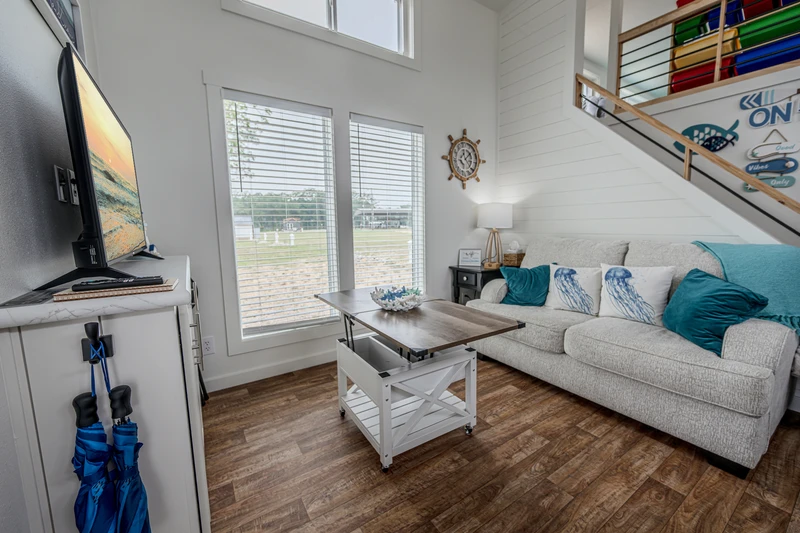 Tiny Home TL 105