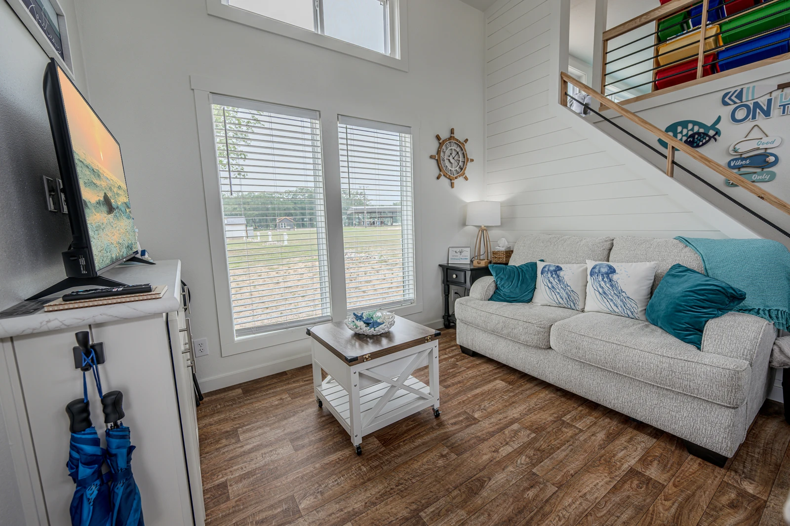 Tiny Home TL 105