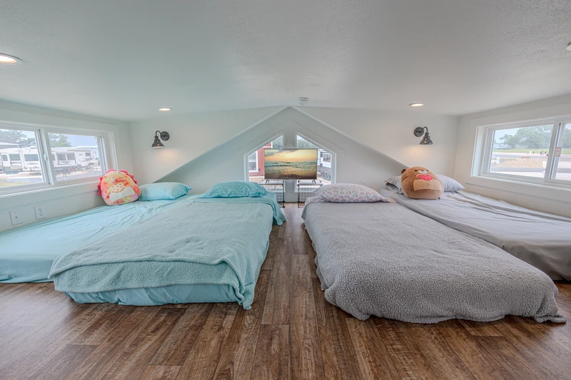 Tiny Home TL 105
