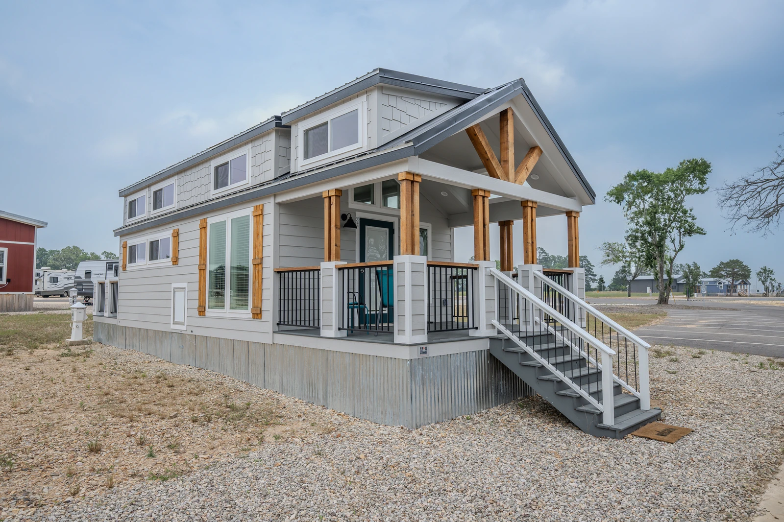 Tiny Home TL 105