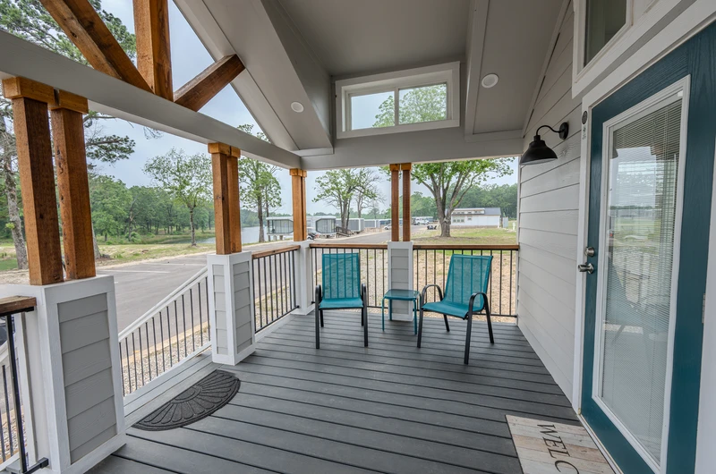 Tiny Home TL 105