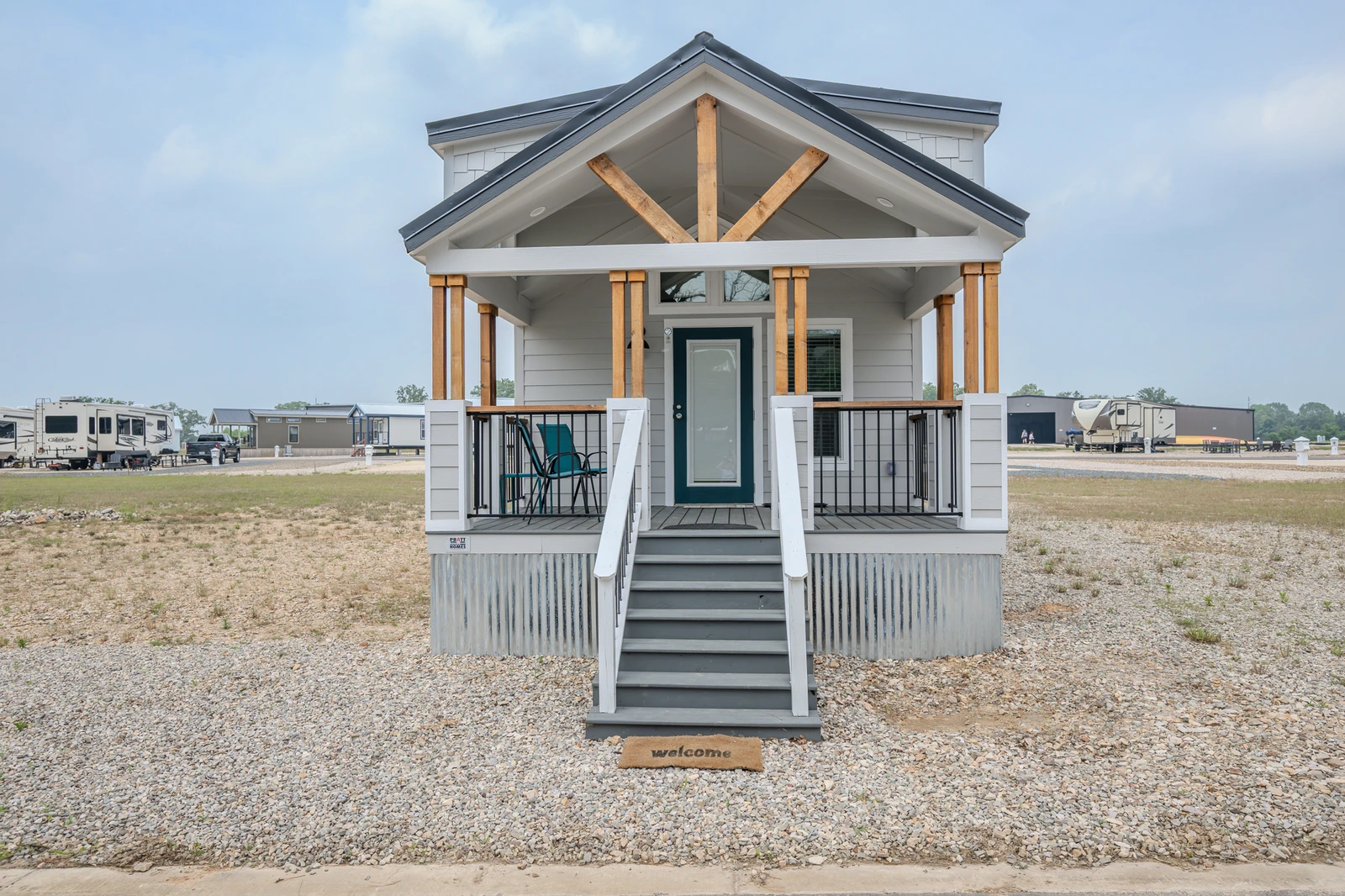 Tiny Home TL 105
