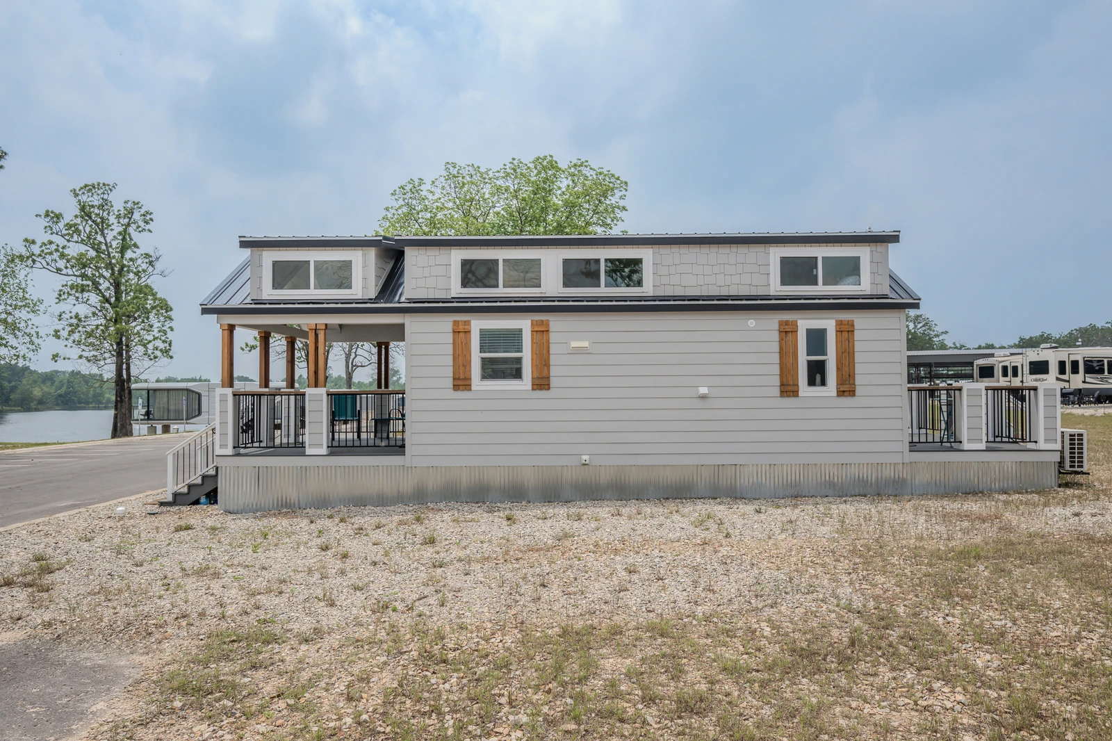 Tiny Home TL 105