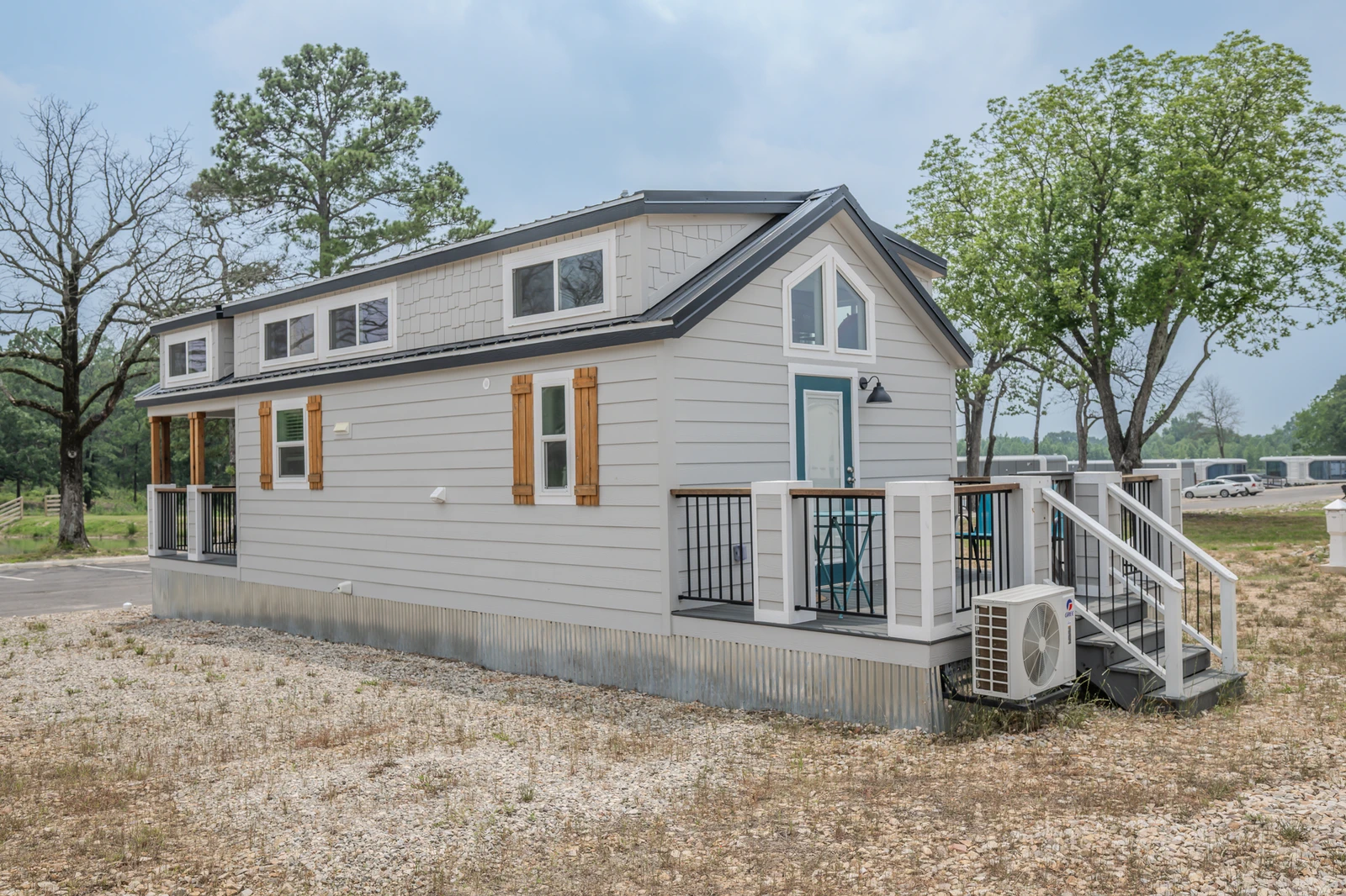 Tiny Home TL 105