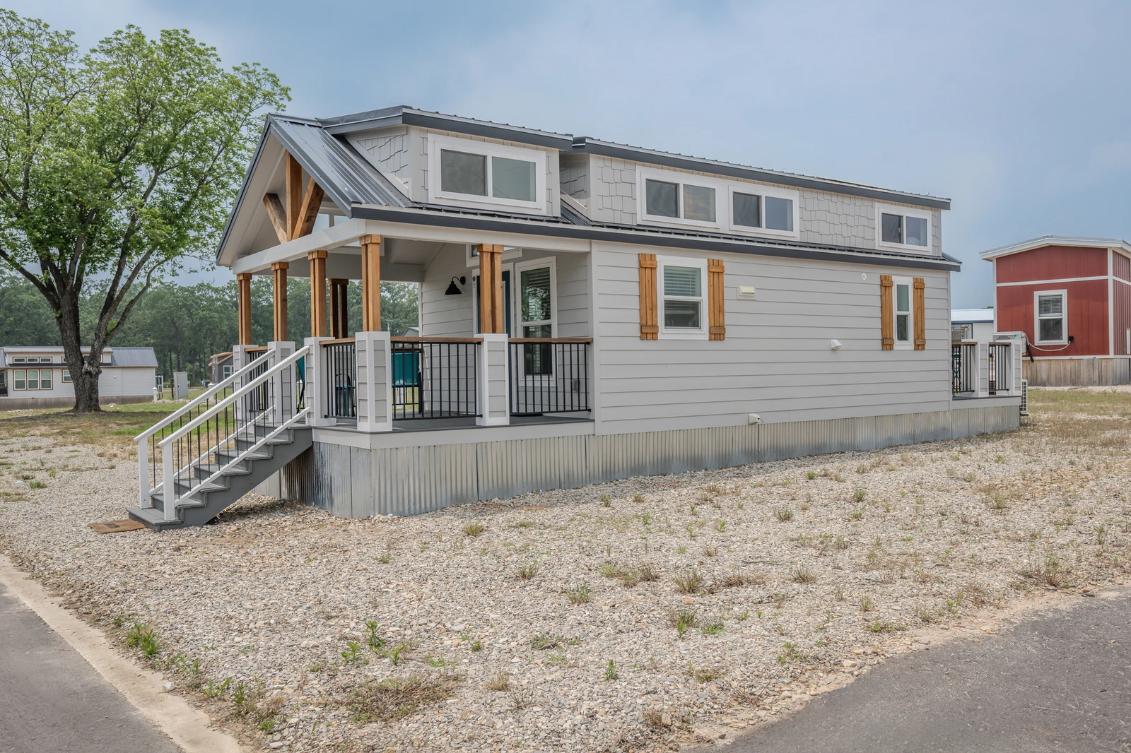 Tiny Home TL 105