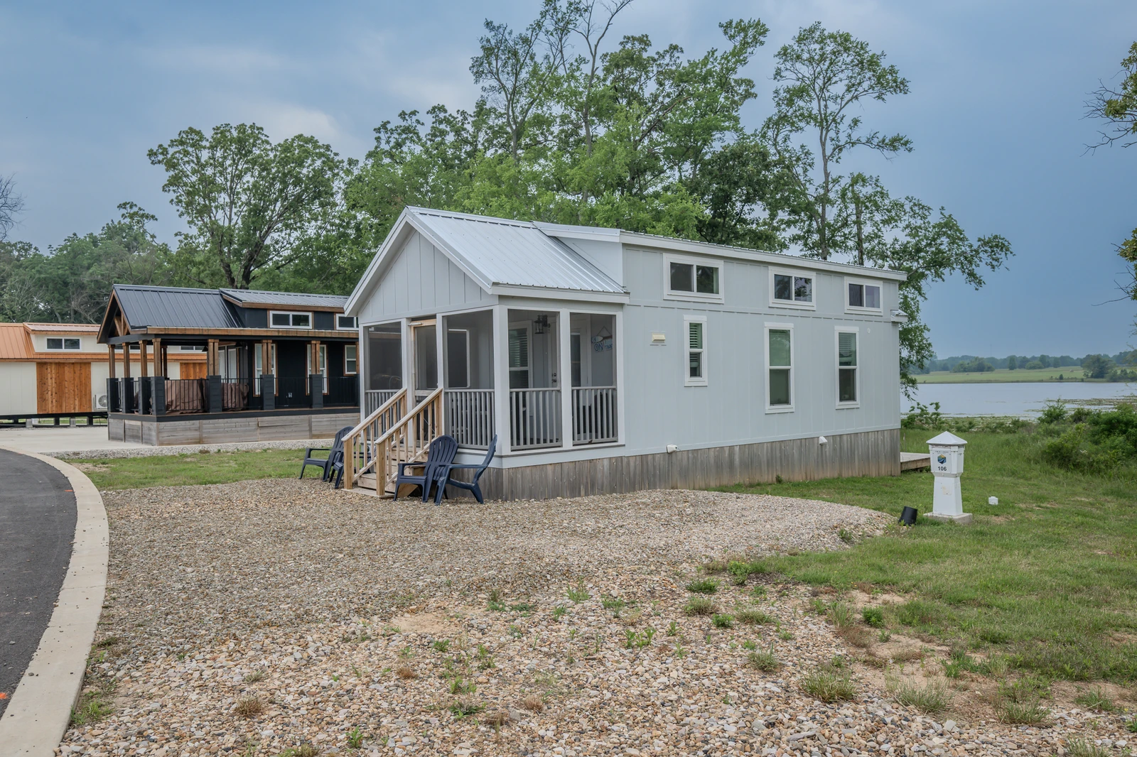 Tiny Home TL 107