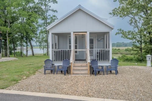 Tiny Home TL 107