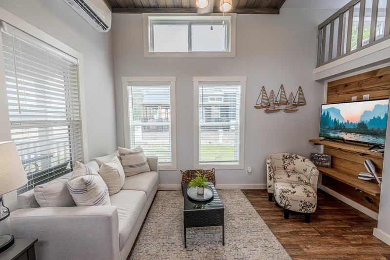 Tiny Home TL 107