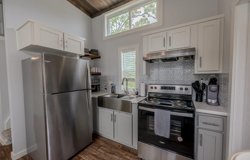 Tiny Home TL 107