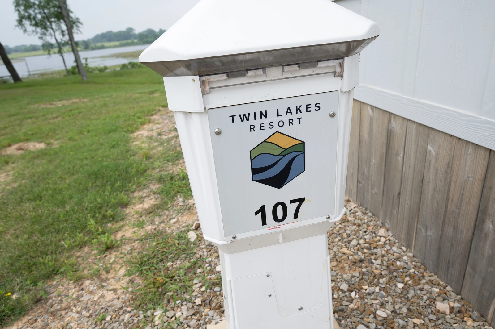 Tiny Home TL 107