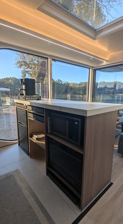 Vessel Home TL 115