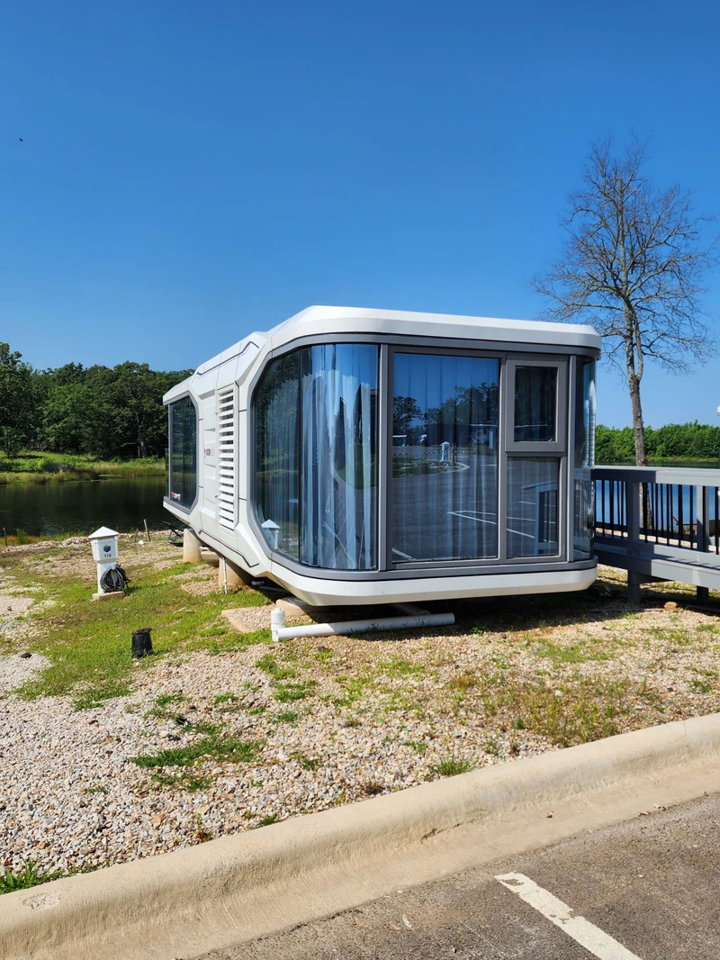 Vessel Home TL 118