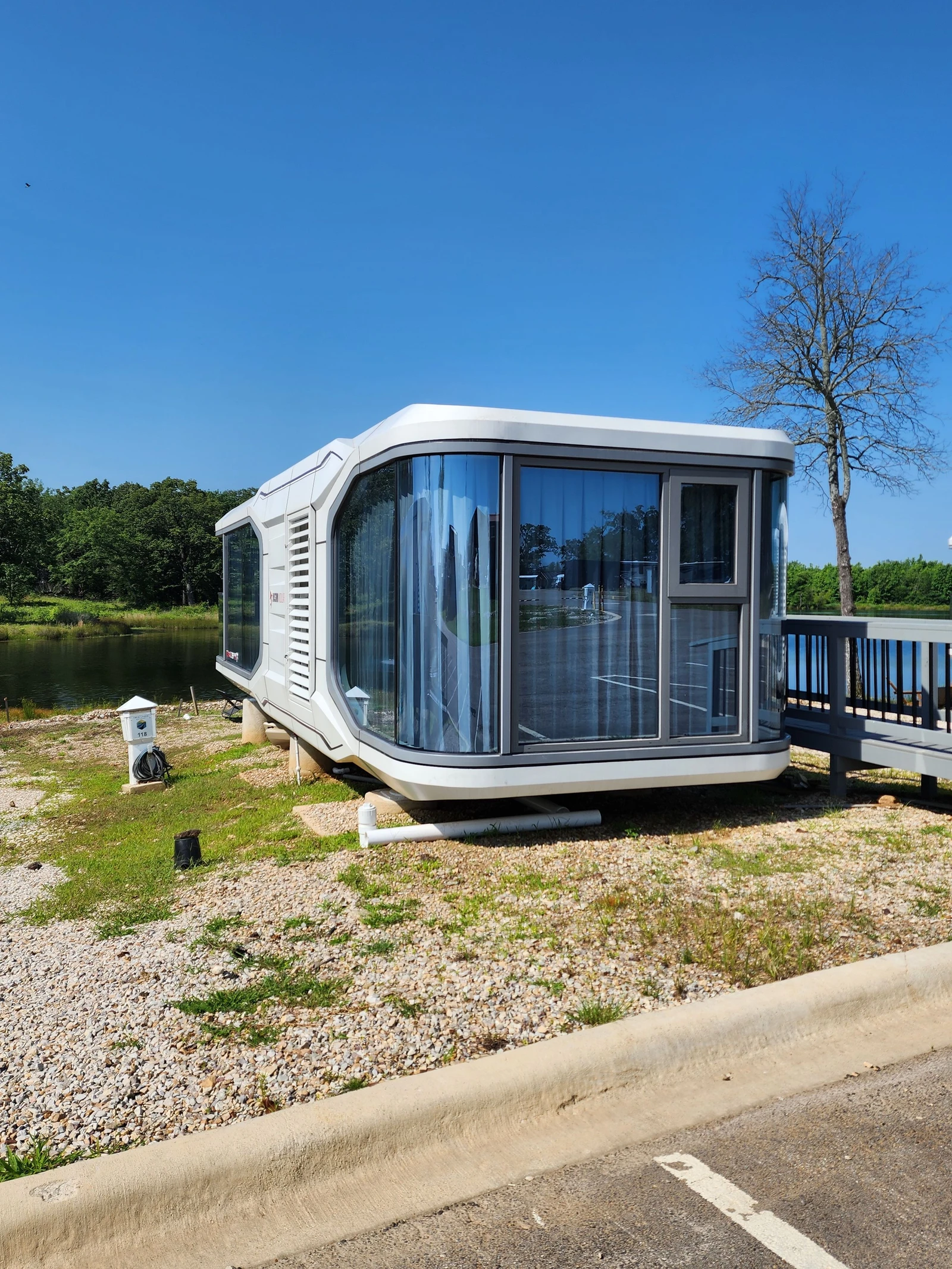 Vessel Home TL 118