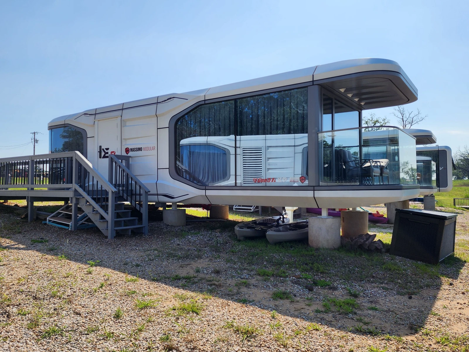 Vessel Home TL 118