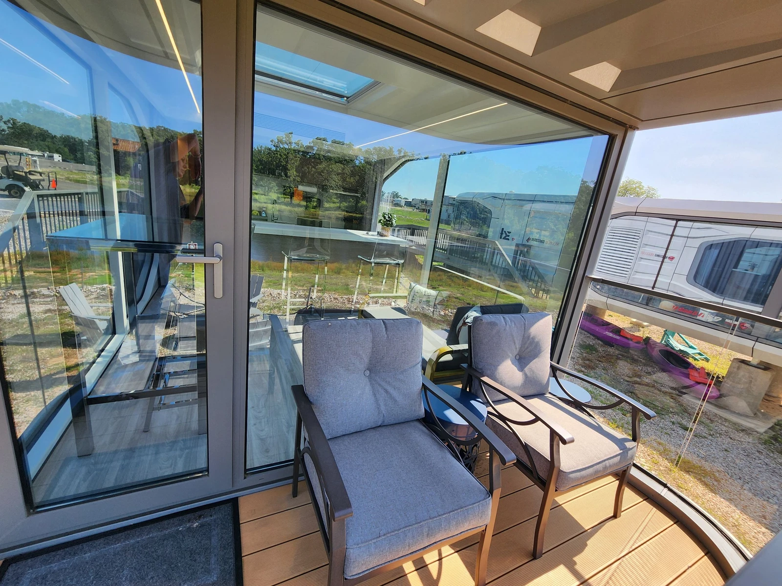 Vessel Home TL 118