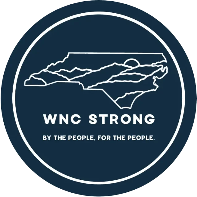 WNC strong logo
