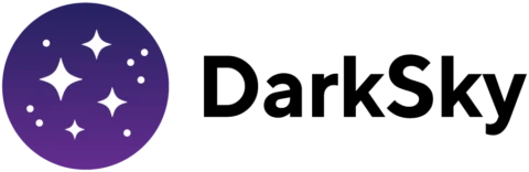 dark sky logo