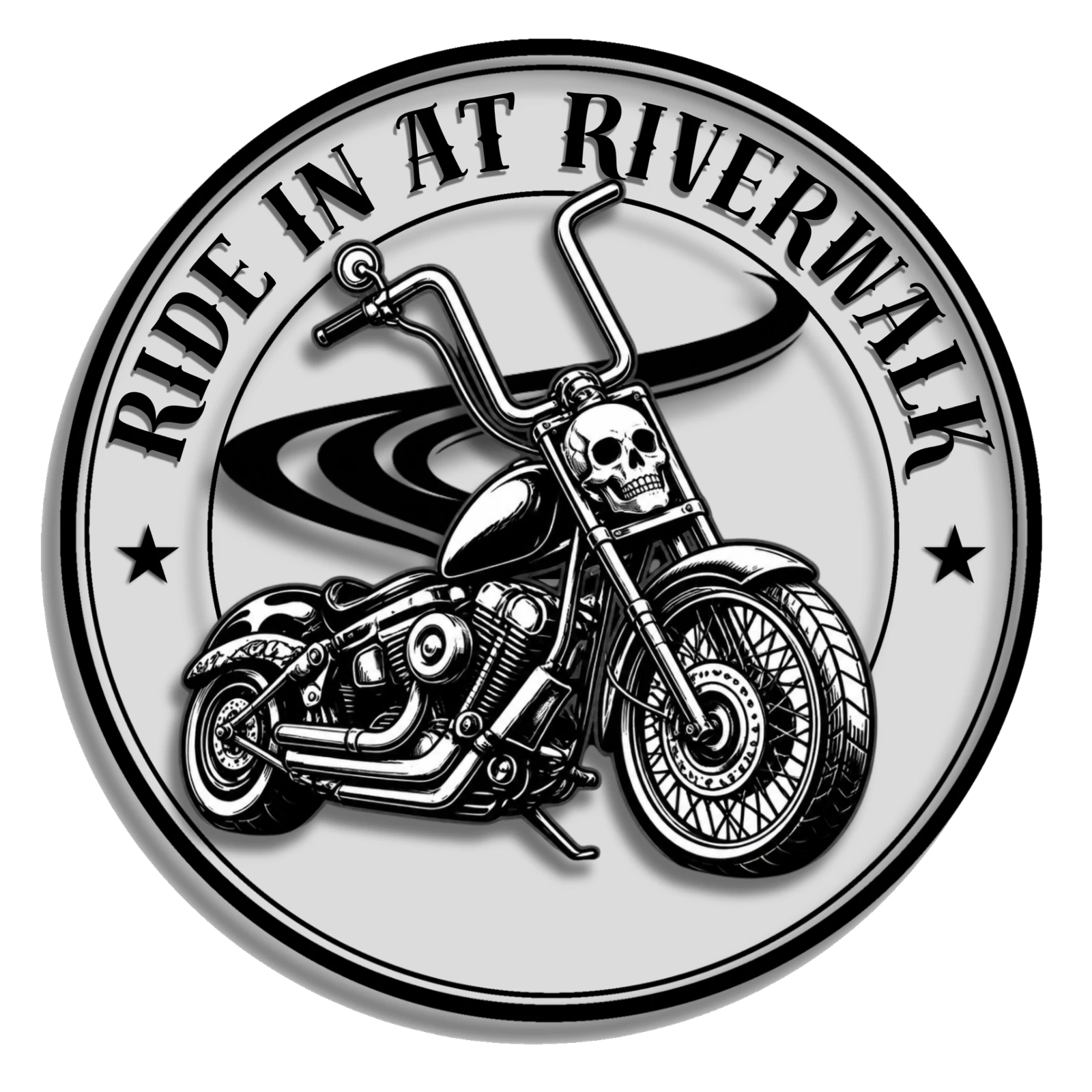 Ride In At Riverwalk